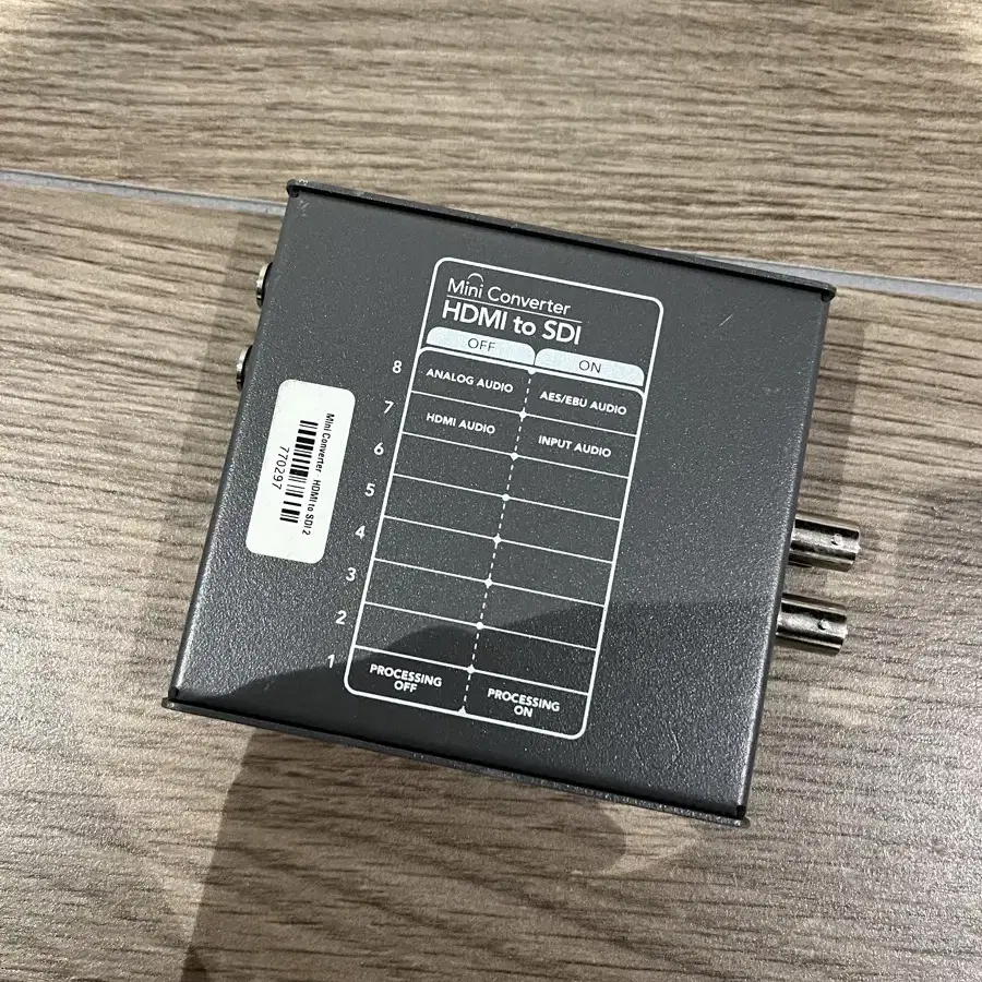 블랙매직디자인 HDMI TO SDI 6G