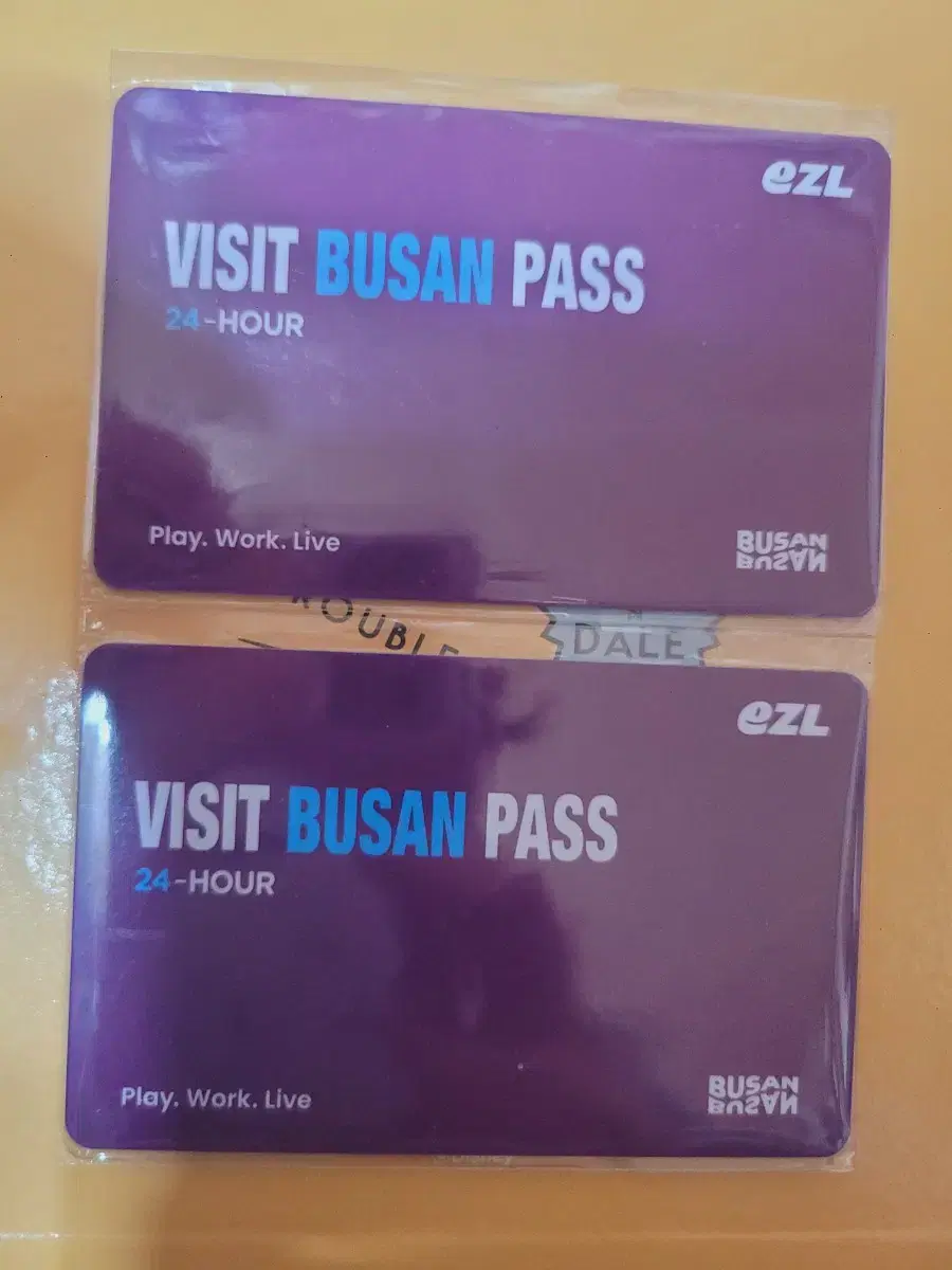 visit Busan pass