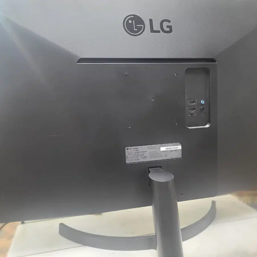 LG  IPS(32MN500M) 32인치 모니터