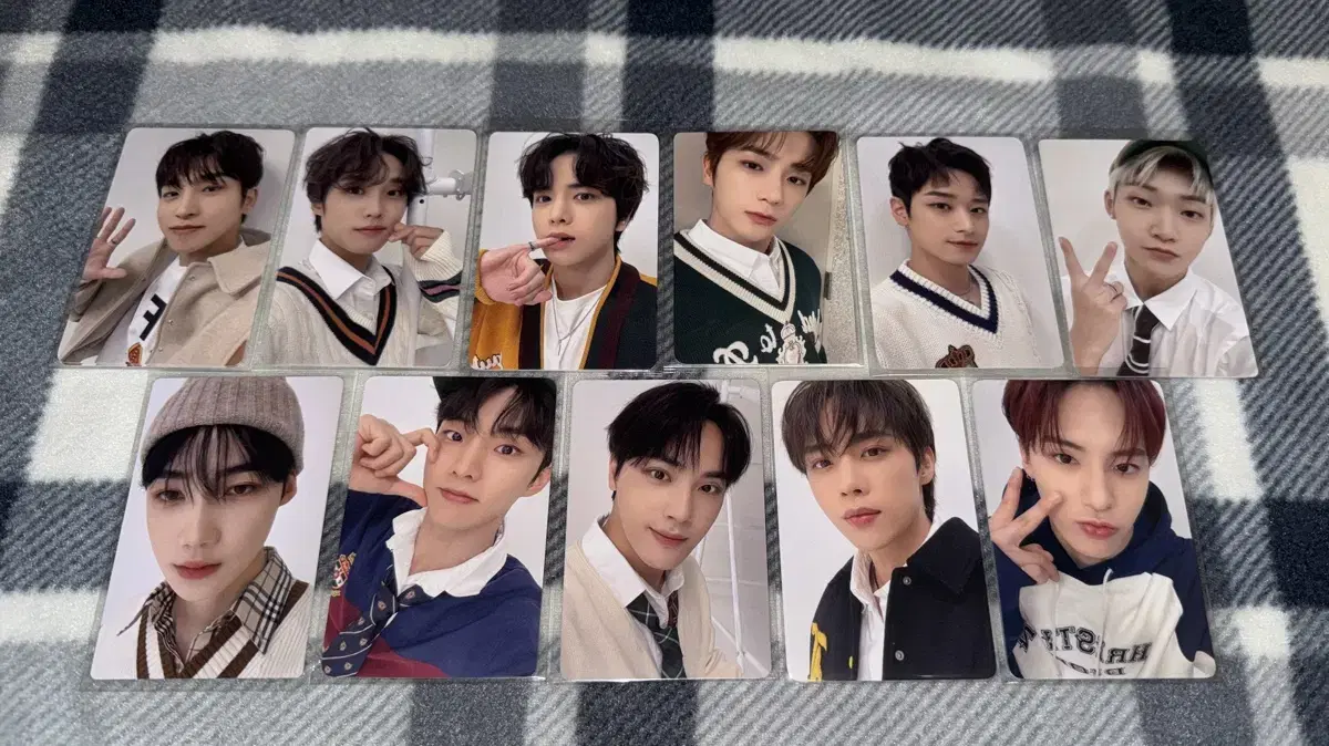 The Boyz fan con The Derby Zone photocard bulk Sell