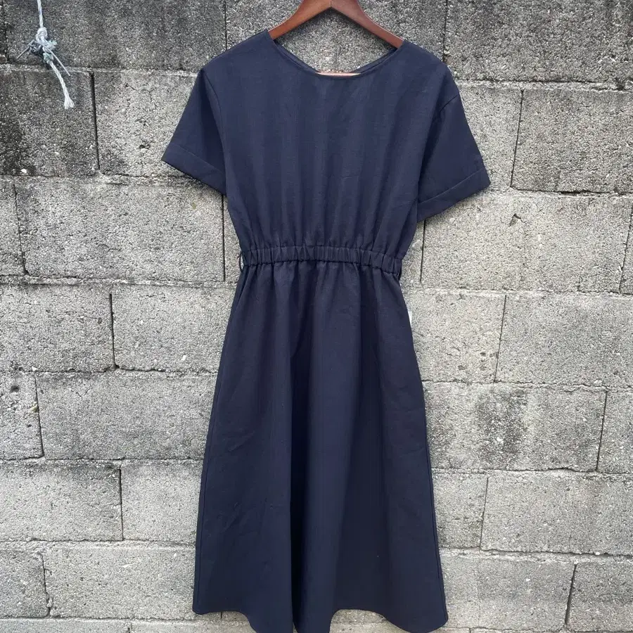 Global Work Linen Dress