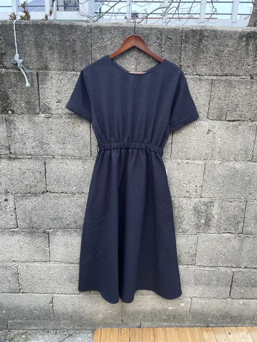 Global Work Linen Dress