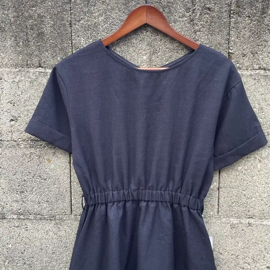 Global Work Linen Dress