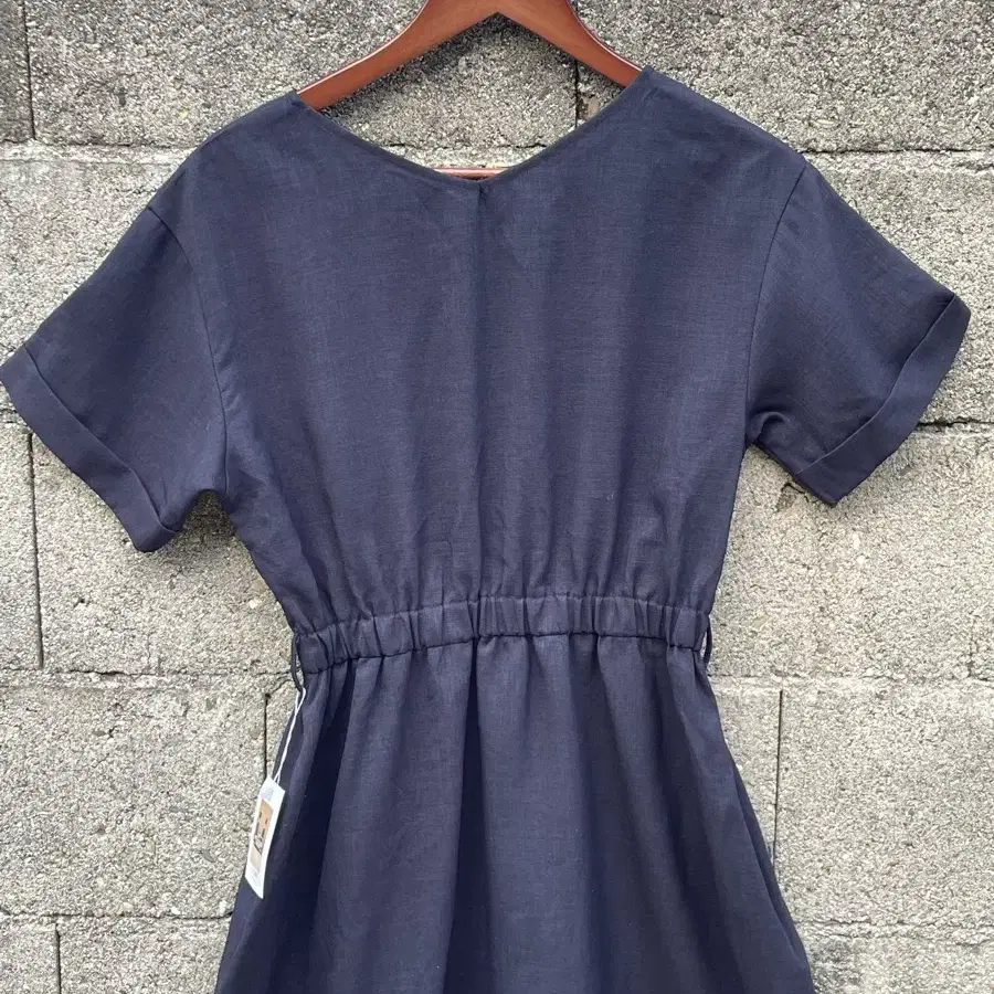 Global Work Linen Dress