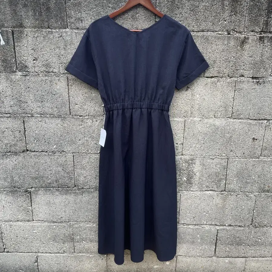 Global Work Linen Dress