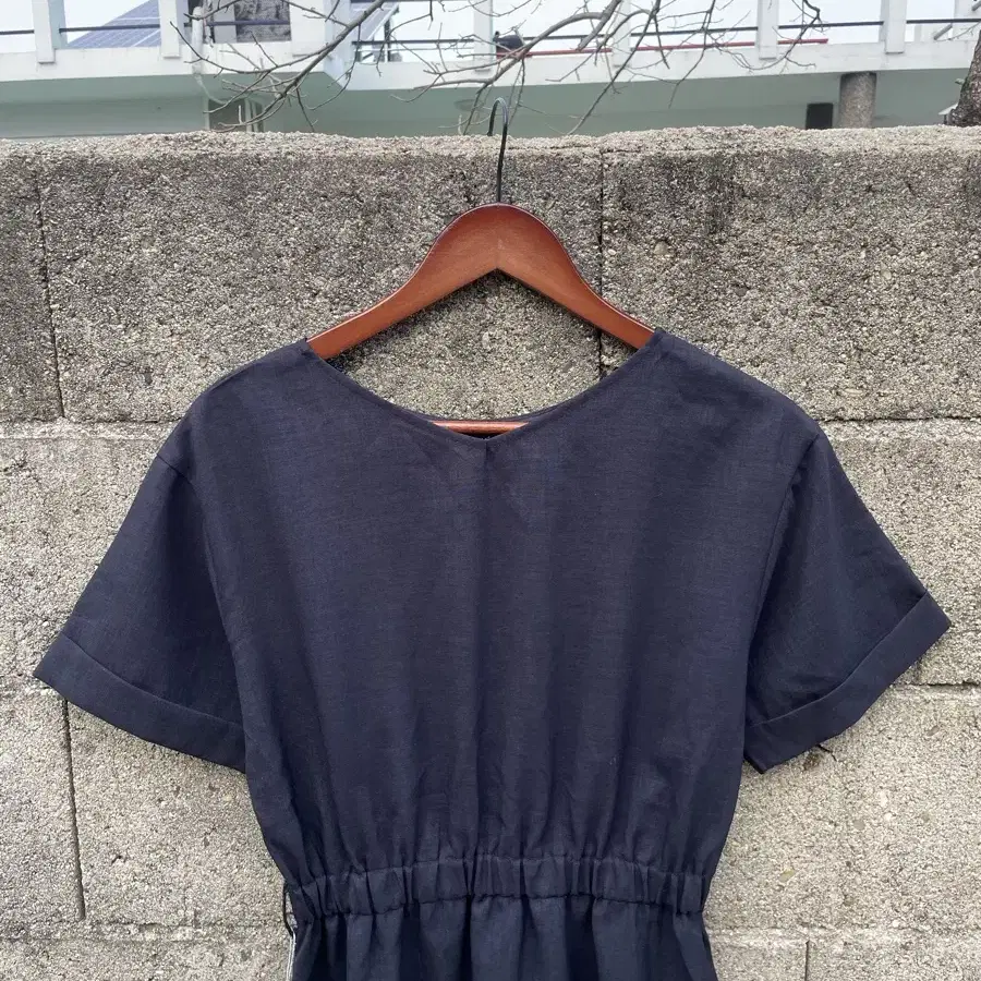 Global Work Linen Dress