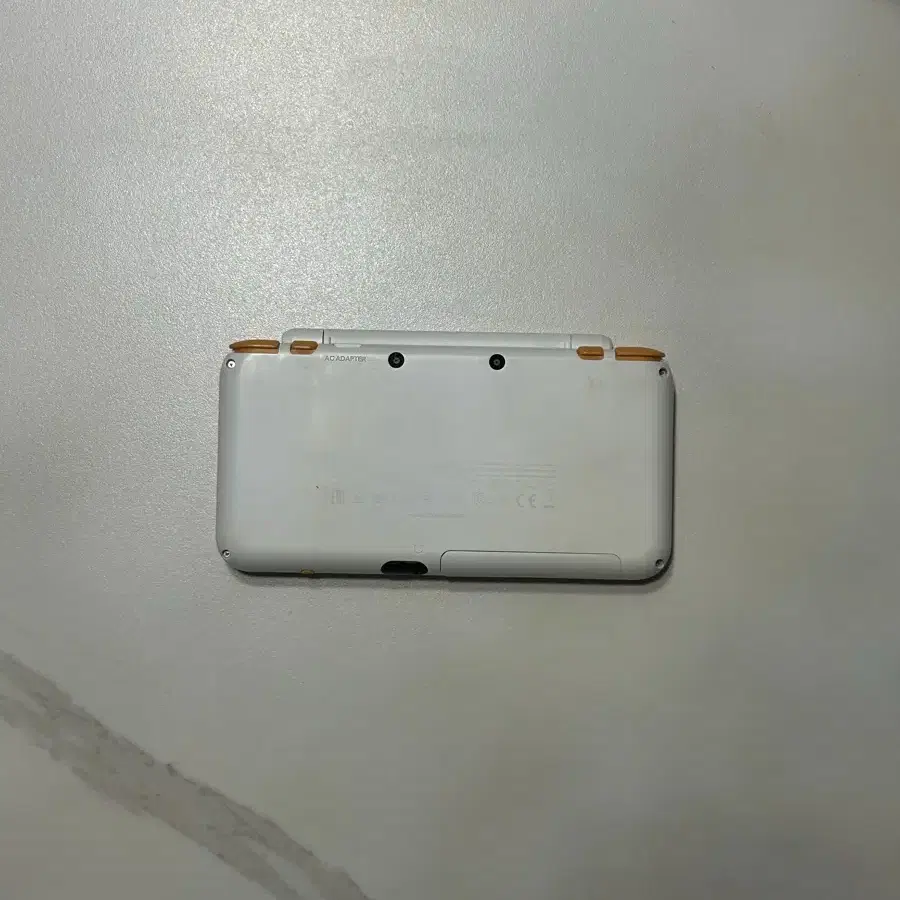 닌텐도 뉴 2ds xl 화이트오렌지 풀박 구성 + 포켓몬스터 y 칩