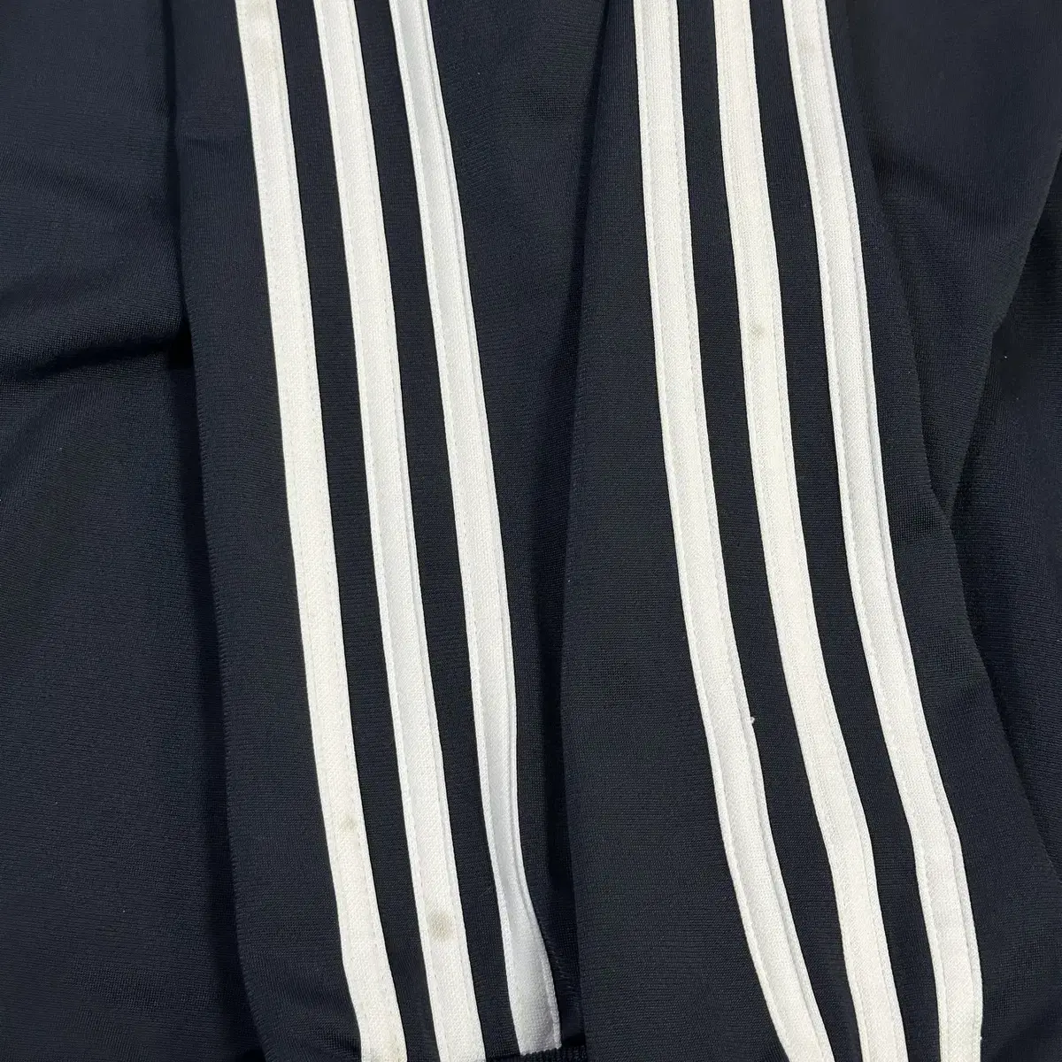 [2XL] 아디다스 ADIDAS 삼각로고 트랙탑 져지 네이비