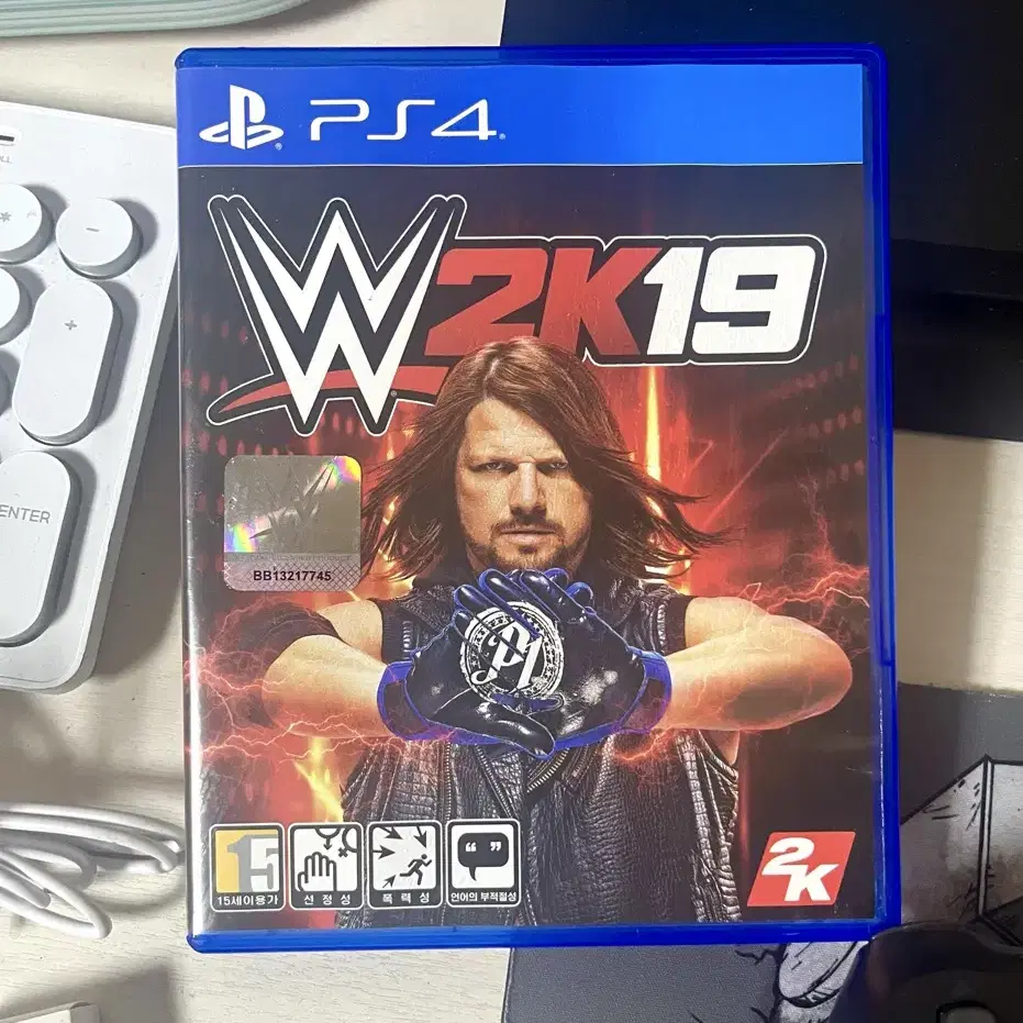 무료배송) Ps4 W2K19 팝니다