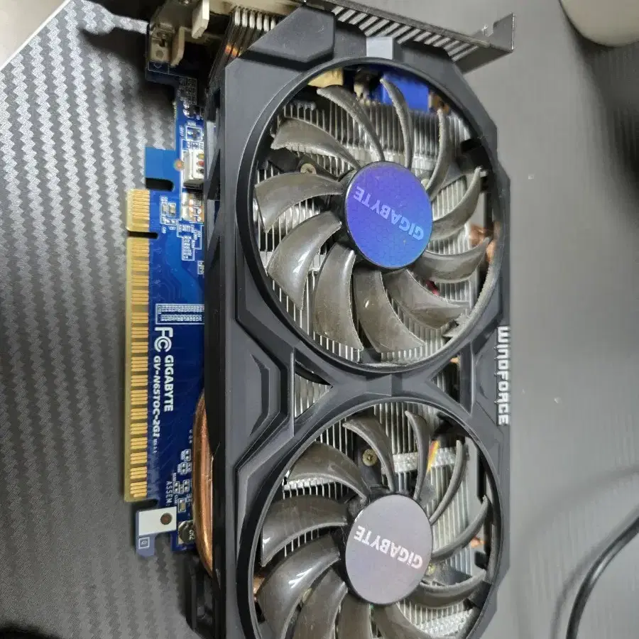 GTX650ti 2g