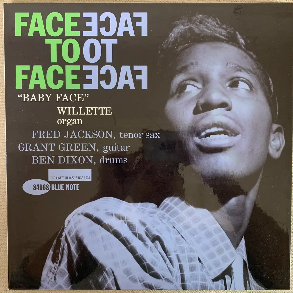 [JAZZ] Baby Face Willette - Face To Face