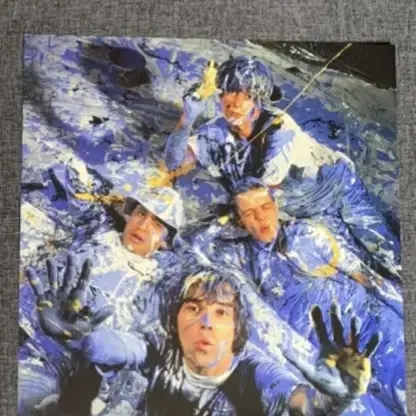 The Stone Roses(스톤 로지스) 포스터