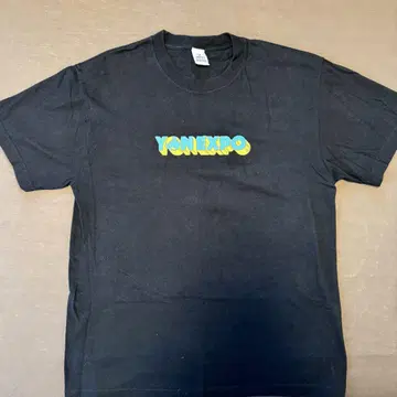 04 리미티드 사자비스 YONEXPO 티셔츠