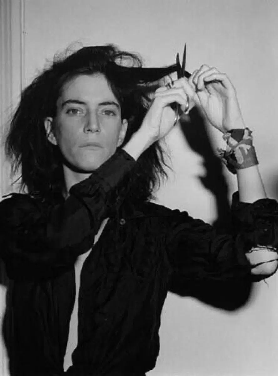 Patti Smith(패티 스미스) 포스터