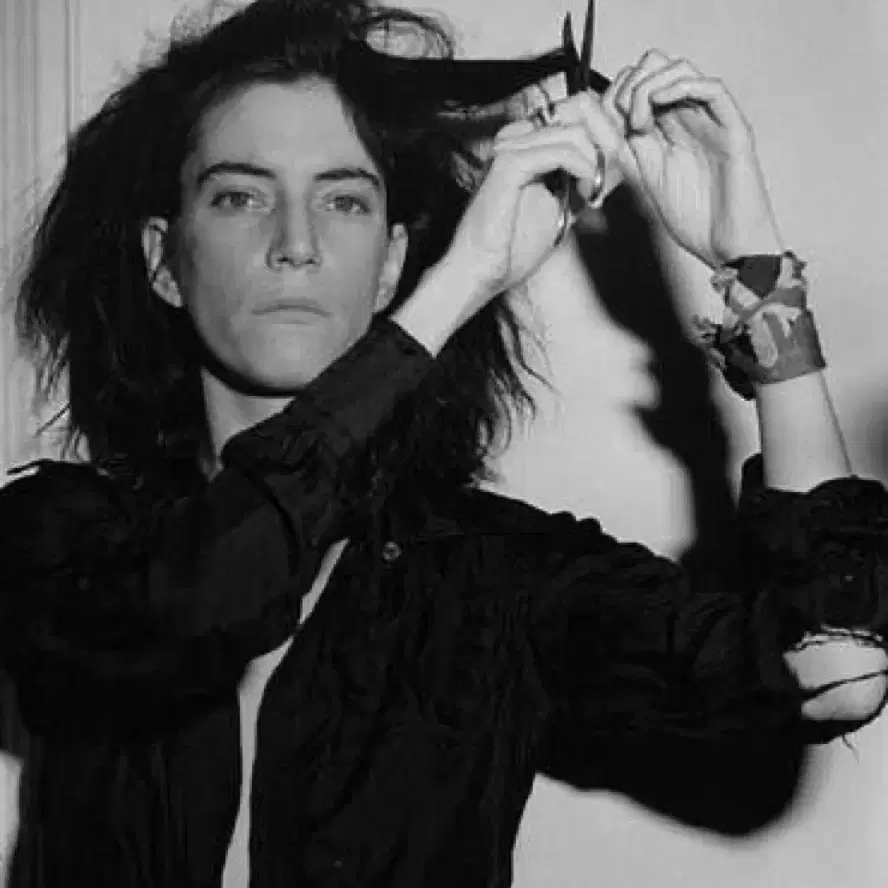 Patti Smith(패티 스미스) 포스터