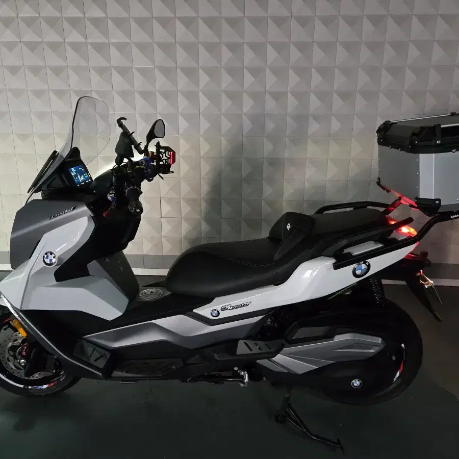 24년식 BMW C400GT 신차급 판매 설특가 750만