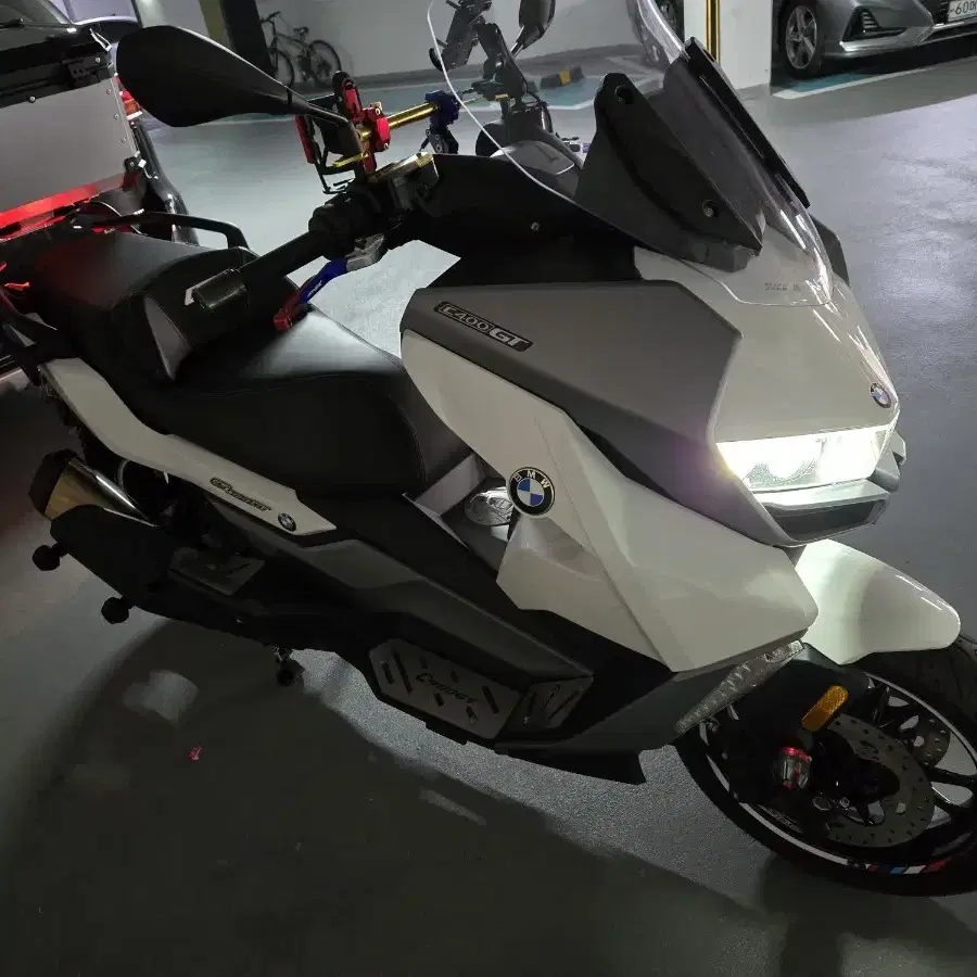 24년식 BMW C400GT 신차급 판매 설특가 750만