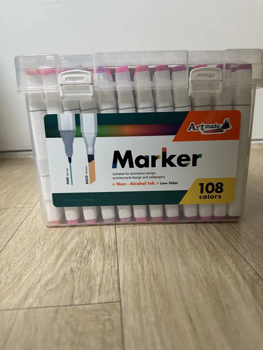 급전!!)아트메이트 Marker 108 판매합니다~!