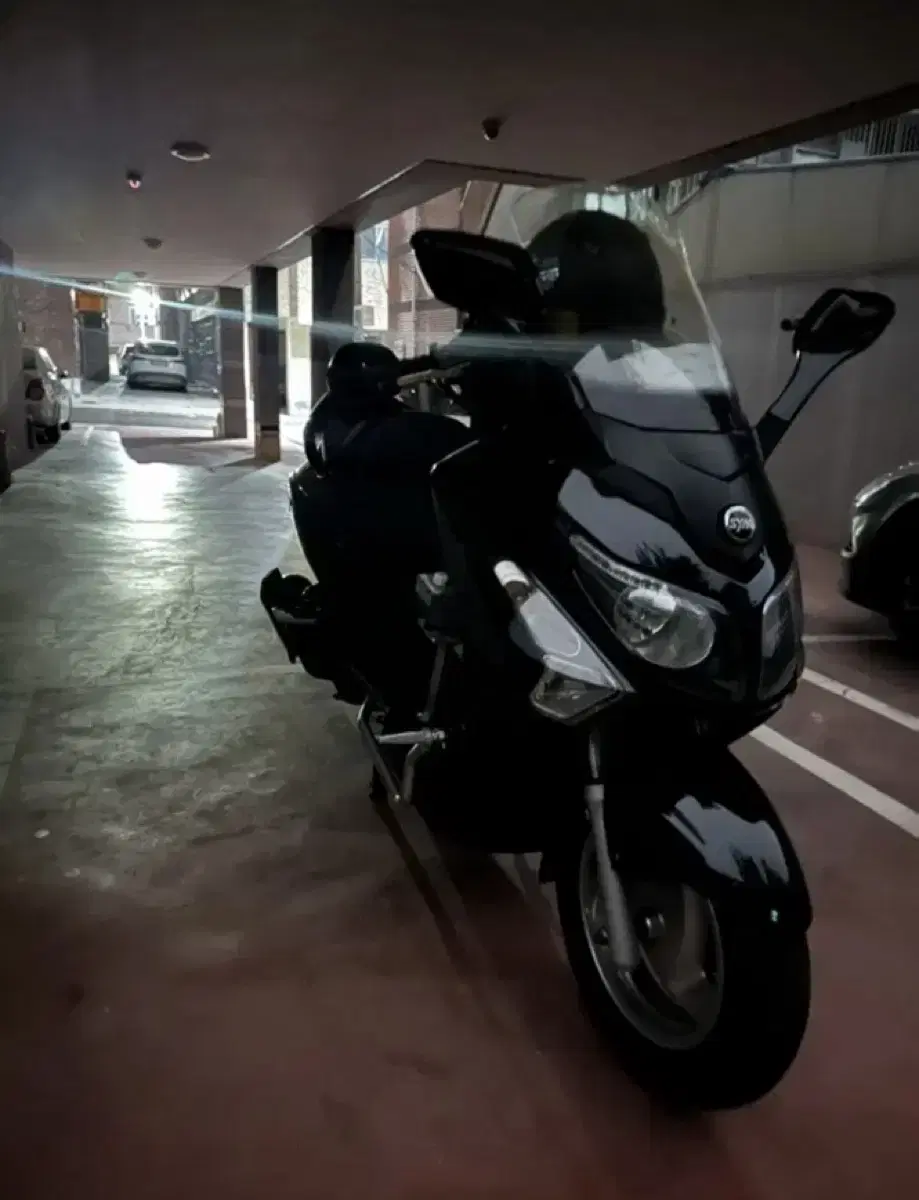 보이져 300cc 16년식