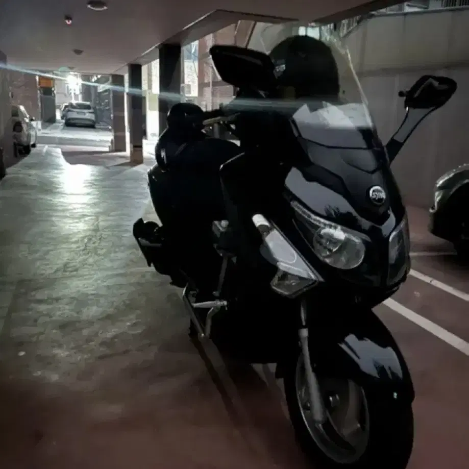 보이져 300cc 16년식