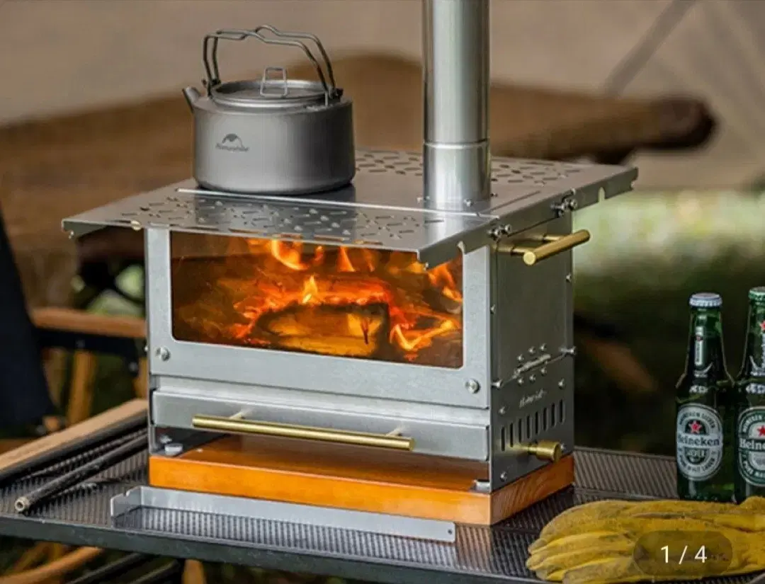 Naturehike Fireplace