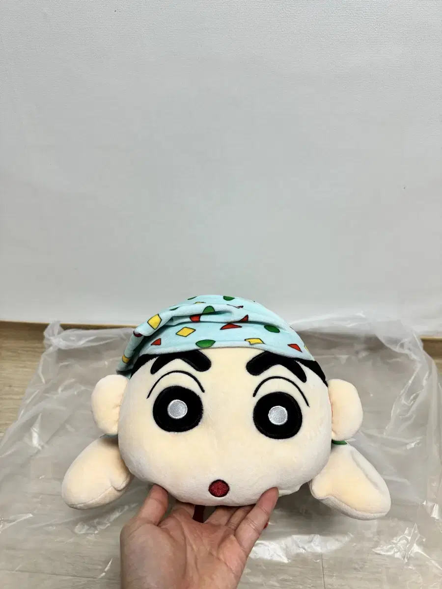 짱구 파자마 바디필로우 인형 50cm