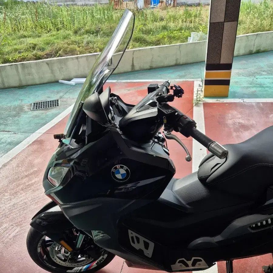 BMW C650S 17년식 팔아요