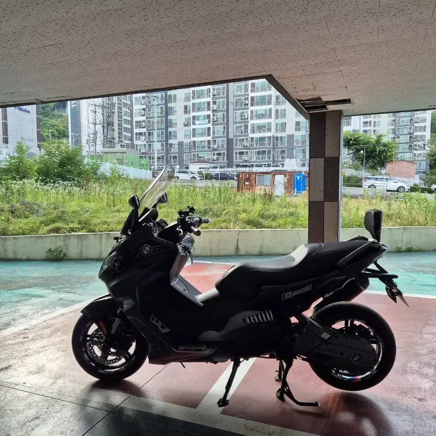 BMW C650S 17년식 팔아요