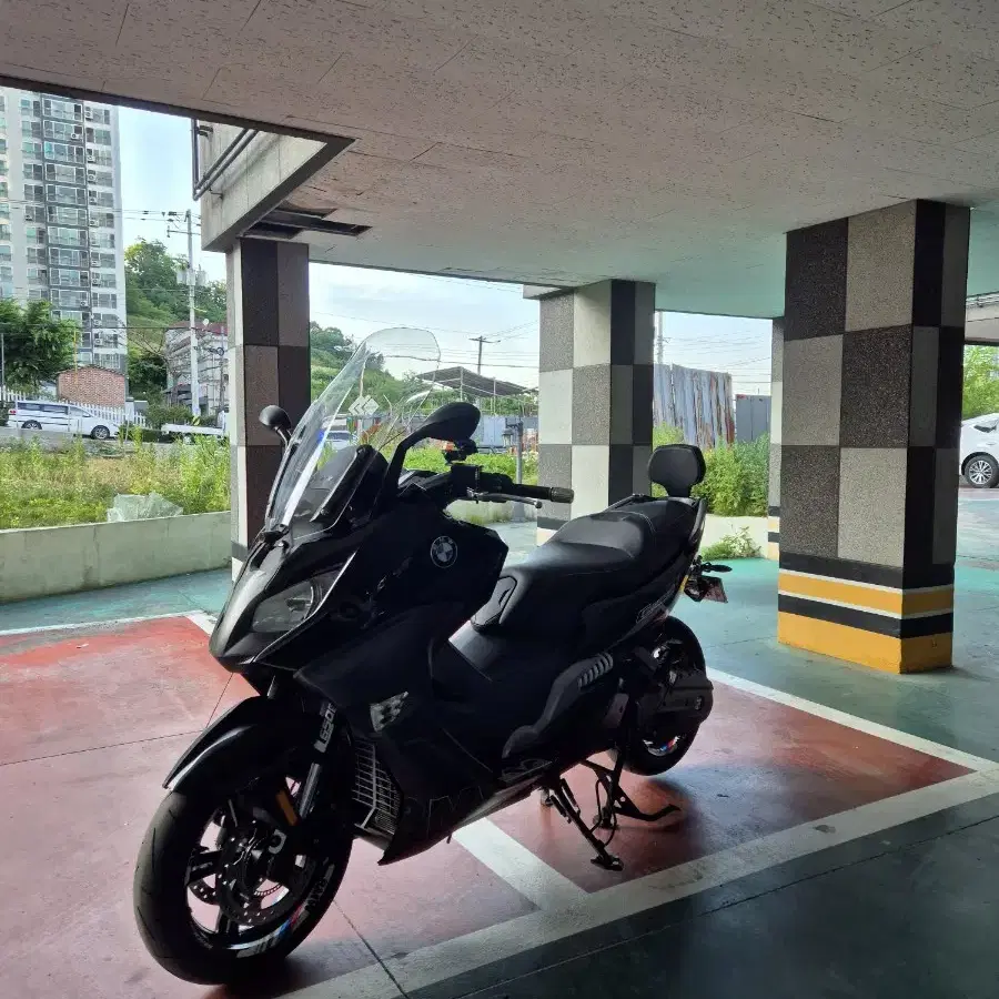 BMW C650S 17년식 팔아요