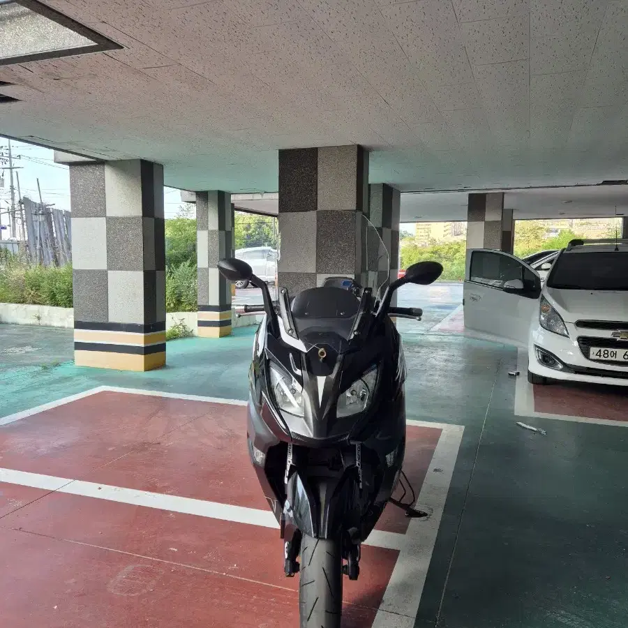 BMW C650S 17년식 팔아요