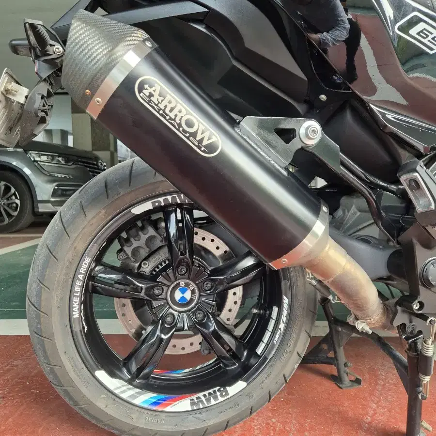 BMW C650S 17년식 팔아요