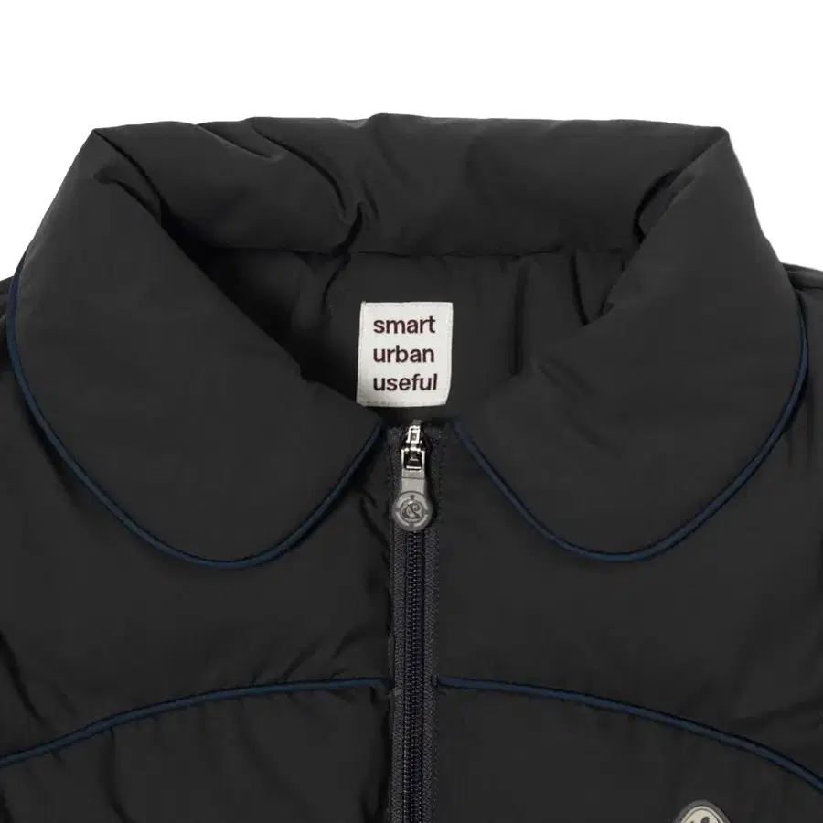 스마트어반유즈풀 FRONT POCKET PADDED JACKET