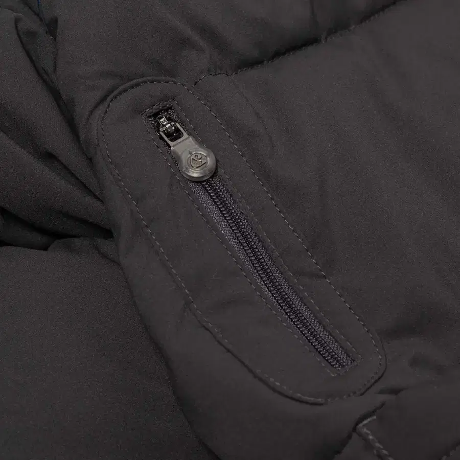 스마트어반유즈풀 FRONT POCKET PADDED JACKET