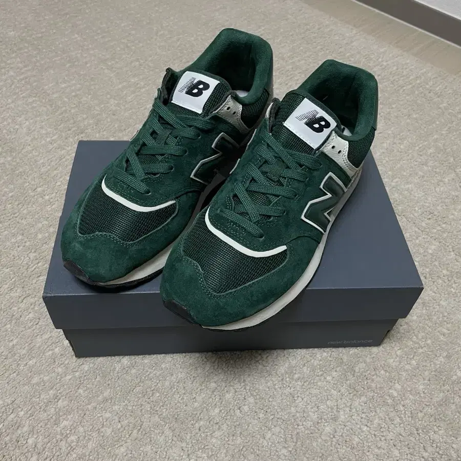 New Balance 574 Legacy Green 뉴발란스 574 레거