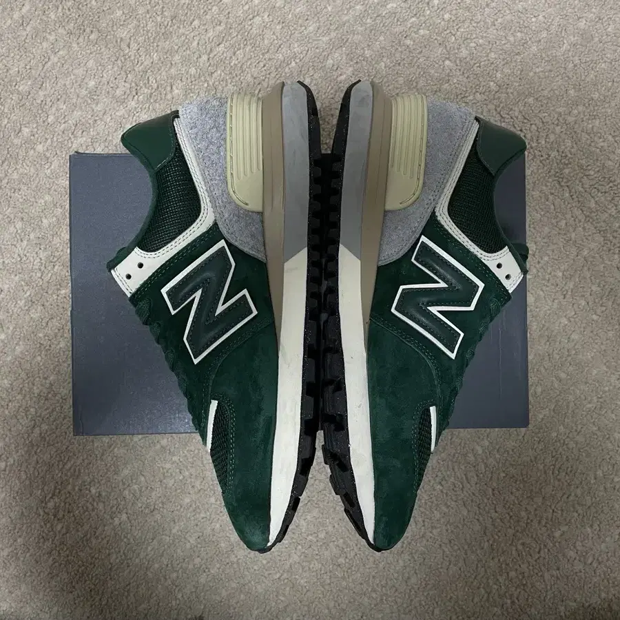 New Balance 574 Legacy Green 뉴발란스 574 레거