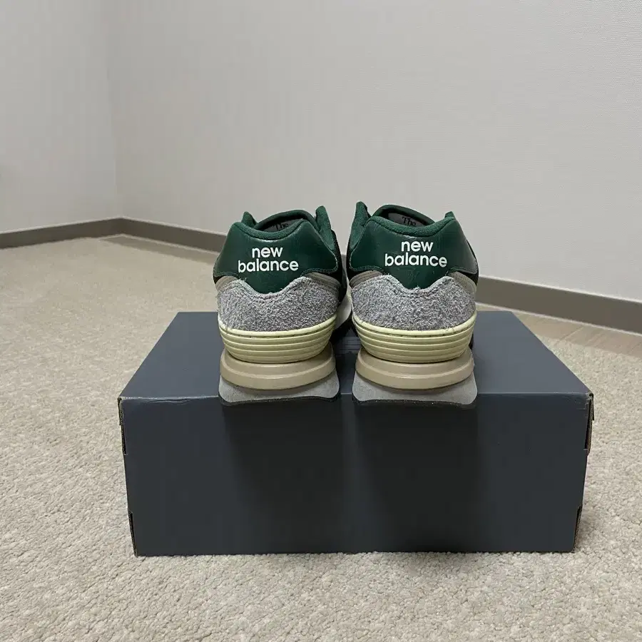 New Balance 574 Legacy Green 뉴발란스 574 레거