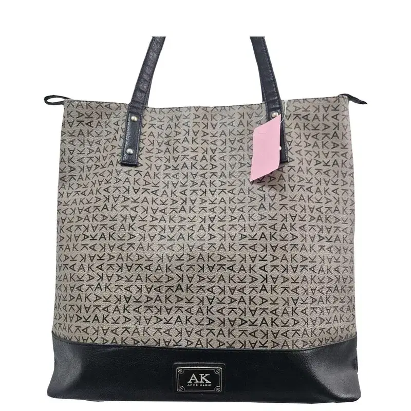 AK ANNE KLEIN 유럽 수입 토트백 여 J3138