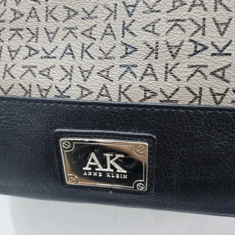 AK ANNE KLEIN 유럽 수입 토트백 여 J3138