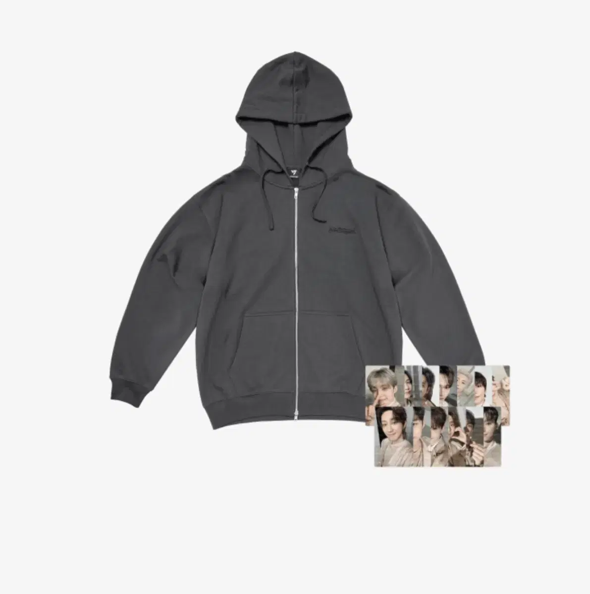 Seventeen Hooded Sweatshirt