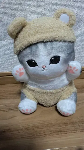 mofusand 모프샌드 냥냥냥이 봉제 인형