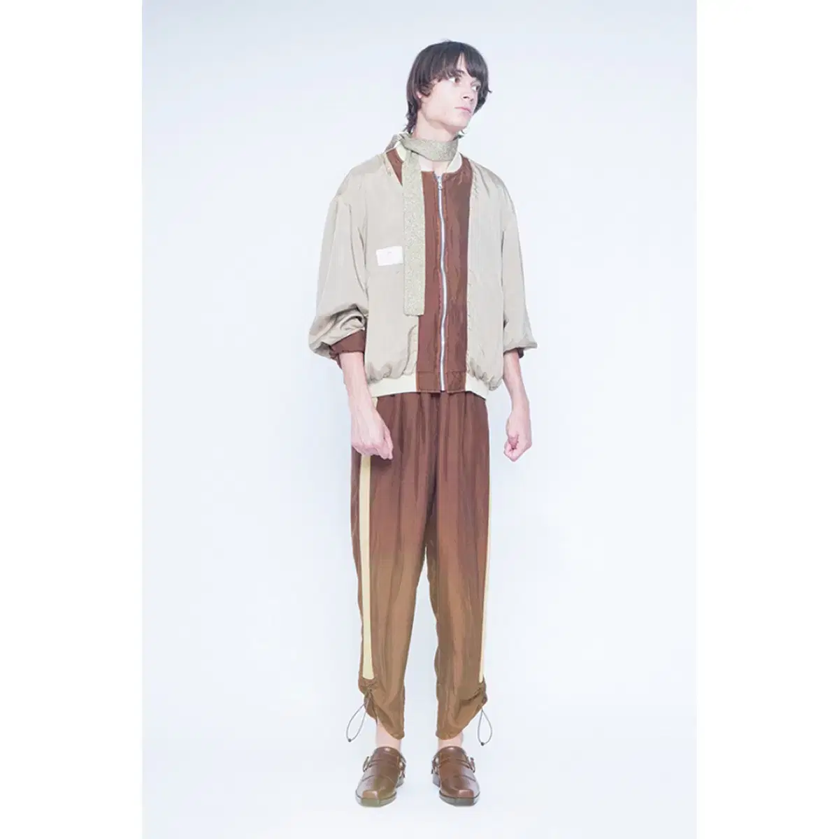 토가 비릴리스 18ss 리버시블 자켓