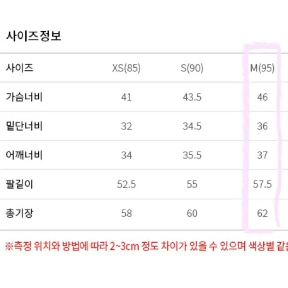 고스피어 골프웨어 빅로고 방풍 스웨터 니트 핑크