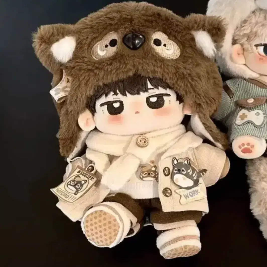 무속성 15cm 솜인형 루루 양도