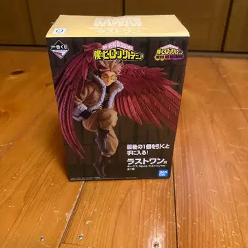 마이 히어로 아카데미아 호크스 피규어 히로아카 호크스