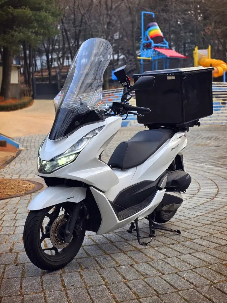 혼다 PCX125 23년식 ABS모델 배달세팅 판매합니다