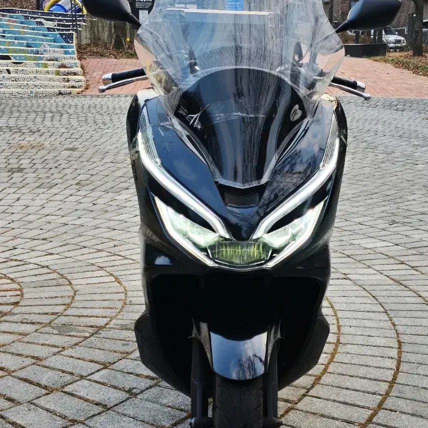 20년식 더뉴 PCX125 배달세팅 팝니다