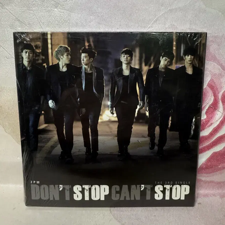 미개봉 2PM(투피엠) - DONT STOP CANT STOP [TH