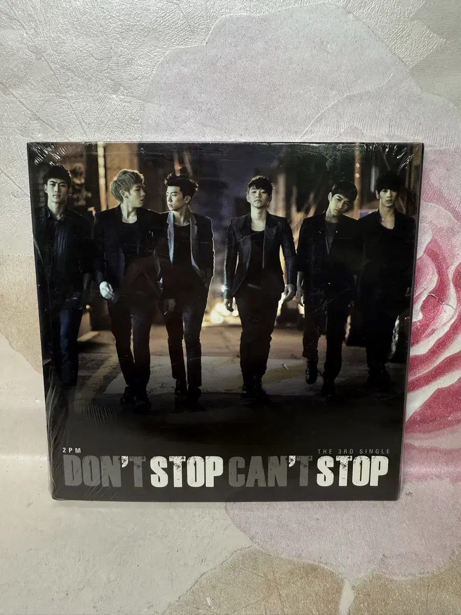 미개봉 2PM(투피엠) - DONT STOP CANT STOP [TH