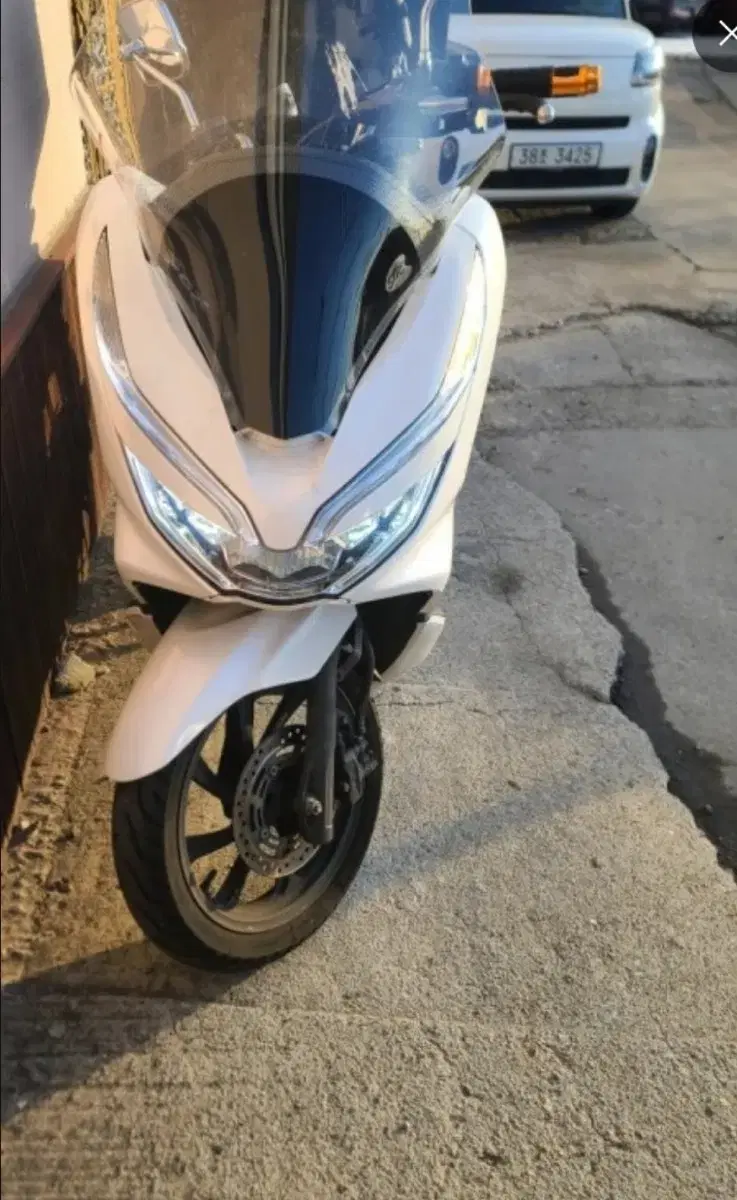 pcx125 1500키로