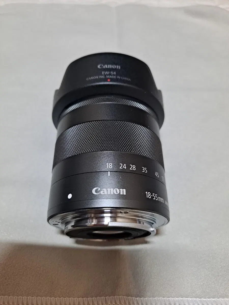 캐논 EF-M 18-55mm IS STM